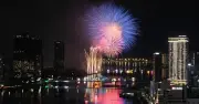 Lễ hội pháo hoa quốc tế Đà Nẵng 2026 khai mạc hoành tráng