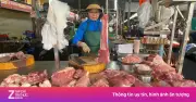 Lỗ hổng quản lý chuỗi thịt heo: Thực phẩm bẩn vẫn có 'đất diễn' tại TP.HCM