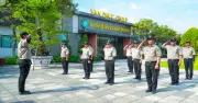 Lễ ký kết quy chế phối hợp an ninh tại khu đô thị Vạn Phúc