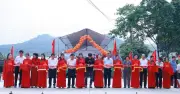 Lễ khánh thành công trình ý nghĩa tại Tuyên Quang