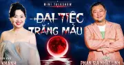 Lê Khánh và Phan Gia Nhật Linh chia sẻ hậu trường 'Đại tiệc trăng máu 8'