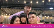 Lê Phương hạnh phúc bên chồng con sau 10 năm chung sống
