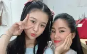 Lê Phương nhận 'con gái nuôi' 18 tuổi sau phim Bóng ma hạnh phúc