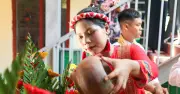 Lễ rước nước tại Tháp Bà Ponagar: Nghi thức linh thiêng khai mở mùa lễ hội