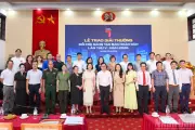 Lễ tổng kết Ngày Đổi mới sáng tạo Báo Nhân Dân lần thứ 5 năm 2026