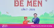Lễ trao Giải Dế Mèn lần thứ 7: Tôn vinh sáng tác thiếu nhi