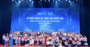 Lễ vinh danh IOE 2025-2026: Lần đầu tổ chức tại cả hai miền Nam - Bắc