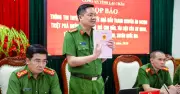 Lai Châu: Chủ cửa hàng xăng dầu bị bắt vì pha xăng vào dầu diesel