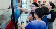 Lan tỏa nội dung giáo dục AI và công dân số tới học sinh toàn quốc
