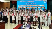 Lan tỏa tình yêu Bác Hồ trong thiếu nhi cả nước