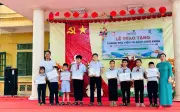 Lan tỏa yêu thương qua hoạt động thiện nguyện của học trò Thủ đô