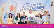 Larue đồng hành cùng Lễ hội Đà Nẵng Food Tour 2026