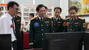 Lực lượng cơ yếu giữ vai trò nòng cốt bảo vệ niềm tin số trong chuyển đổi số quốc gia