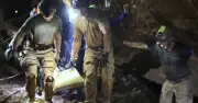 Lực lượng cứu hộ quốc tế giải cứu 7 người mắc kẹt trong hang động tại Lào