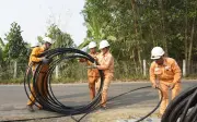 Lịch cúp điện An Giang từ 21-24/5/2026: Khu vực mất điện tăng cao khi thời tiết nắng nóng