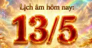 Lịch âm hôm nay 13.5: Ngày Bạch Hổ Kiếp, kỷ niệm 71 năm Giải phóng Hải Phòng