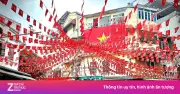 Lịch nghỉ Quốc khánh 2/9 năm 2026 kéo dài 5 ngày liên tục