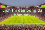 Lịch thi đấu bóng đá hôm nay 23-24/5: V-League, U17 châu Á, La Liga, Serie A