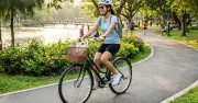 Lợi ích sức khỏe từ thói quen đạp xe đơn giản mỗi ngày