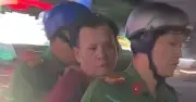 Lời khai lạnh lùng của kẻ đâm chết vợ rồi tự tử bất thành