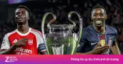 'Lời nguyền' chung kết Champions League: Arsenal hay PSG sẽ phá vỡ?