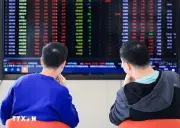 Lợi suất trái phiếu tăng vọt, chứng khoán châu Á lao dốc
