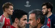 Link xem trực tiếp chung kết Champions League PSG vs Arsenal hôm nay