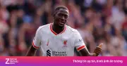 Liverpool mất trụ cột Konate vì đàm phán gia hạn thất bại