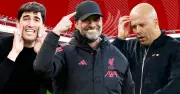 Liverpool thua Aston Villa, nguy cơ mất vé Champions League