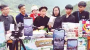 Lâm Bình tiên phong xây dựng làng sáng tạo nội dung số gắn với du lịch bền vững