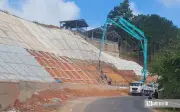 Lâm Đồng khẩn trương xử lý các điểm sạt lở trên quốc lộ trước mùa mưa