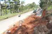 Lâm Đồng: Nhiều điểm sạt lở chưa khắc phục, tiềm ẩn nguy cơ mùa mưa mới