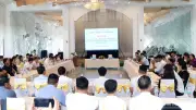 Lâm Đồng thúc đẩy phát triển sầu riêng bền vững, nâng cao năng lực cạnh tranh