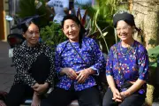 Lần đầu được siêu âm, tư vấn sức khỏe miễn phí của người dân xứ Lạng