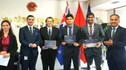 Lần đầu tổ chức mô phỏng Hội nghị ASEAN tại New Zealand