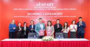 Lần đầu tiên GO! xuất hiện tại trung tâm thương mại Vincom