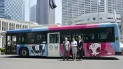 Lần đầu tiên tại Nhật Bản: Chính quyền Sapporo hỗ trợ đào tạo tài xế xe buýt người Việt