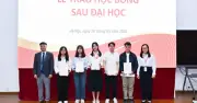 Lần đầu tiên Việt Nam có Quỹ Học bổng quốc gia với 5 chương trình đa dạng