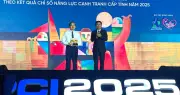 Lần đầu xếp hạng năng lực cạnh tranh 34 tỉnh thành phố sau sáp nhập