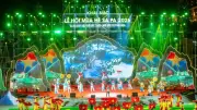 Lượng khách du lịch đến Lào Cai dịp lễ 30/4-1/5 tăng mạnh, đạt 1.250 tỷ đồng