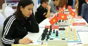 Lương Phương Hạnh toàn thắng hai ván đầu giải cờ vua cá nhân châu Á 2026