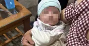 Lạng Sơn: Bé gái sơ sinh bị bỏ rơi bên đường, chính quyền tìm thân nhân