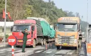 Lạng Sơn: Kim ngạch xuất nhập khẩu quý I đạt 24,9 tỷ USD, tăng 38%