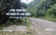 Làng sáng tạo nội dung số Lâm Bình: Hành trình đưa văn hóa vùng cao lên mạng