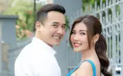 Lương Thế Thành và Thúy Diễm sắp đón con thứ hai sau 10 năm cưới