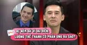 Lương Thế Thành vui vì vai phản diện bị 'ném đá' trong phim mới