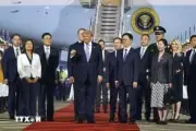 Lãnh đạo Mỹ-Trung đối thoại về thách thức toàn cầu tại Bắc Kinh