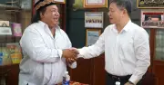 Lãnh đạo TP.HCM thăm cộng đồng Hồi giáo nhân đại lễ Raya Idil Adha
