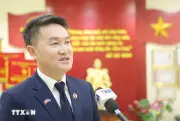 Lãnh đạo trẻ Lào đánh giá cao tầm vóc và kỷ nguyên phát triển của Việt Nam