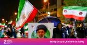 Lãnh tụ tối cao Iran gọi căn cứ Mỹ là 'hổ giấy', tuyên bố tương lai vịnh Ba Tư không có Mỹ